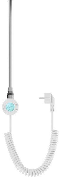 Mexen FA-S elektrické vykurovacie teleso s Wi-Fi, 300 W, biela - W954-0300-20