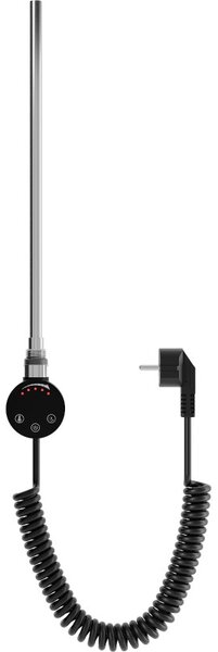 Mexen FA-O elektrické vykurovacie teleso 300 W, čierne - W951-0300-70