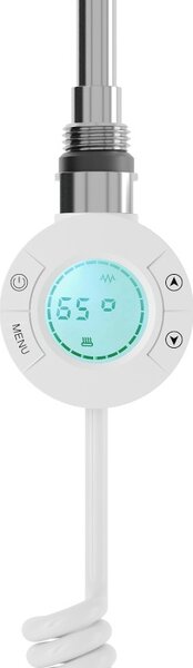 Mexen FA-S elektrické vykurovacie teleso s Wi-Fi, 300 W, biela - W954-0300-20