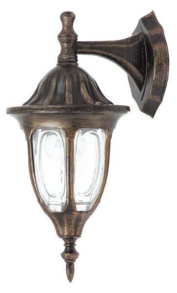 Rabalux MILANO1 vonkajší nástenný lampáš 8371