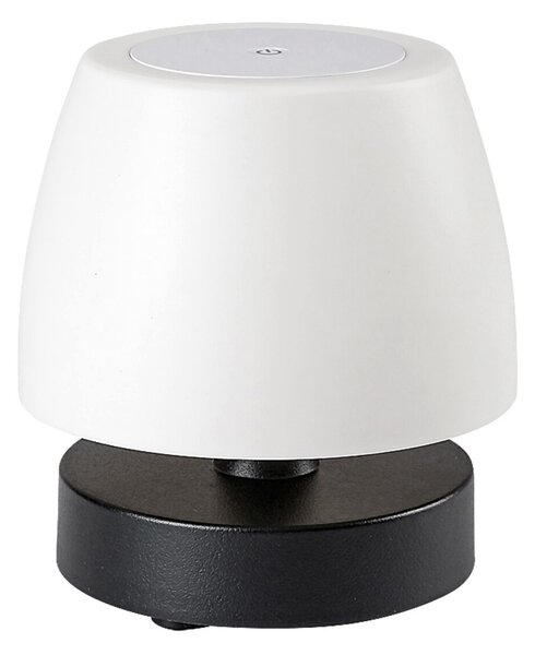 Rabalux ODERA LED Stmievateľná stolná lampa LED/3W/5V 2000 mAh IP44