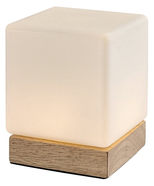 Rabalux PIRIT stmievateľná stolná lampa LED/1,2W/5V 3000K buk