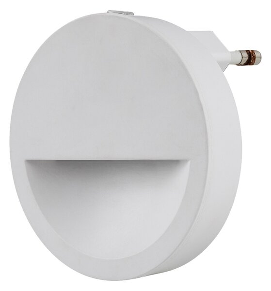 Rabalux PUMPKIN LED Nočné svetlo so senzorom súmraku LED/0,5W/230V 3000K