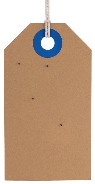 PRESENT TIME Veľká nástenka Tag cork 90 × 50 × 1,5 cm