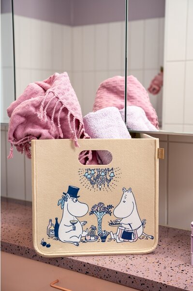Muurla Úložný kôš Moomin Date Night M