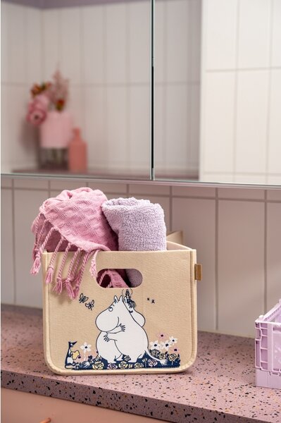 Muurla Úložný kôš Moomin Hug S