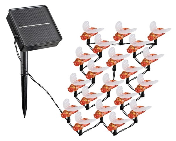 Rabalux BOBUS LED solárna lampa 77002