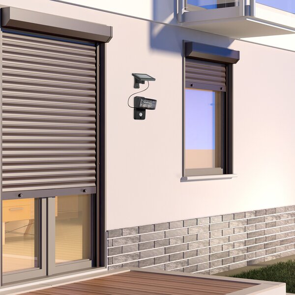 Rabalux VALPOVO LED solárna lampa 77019
