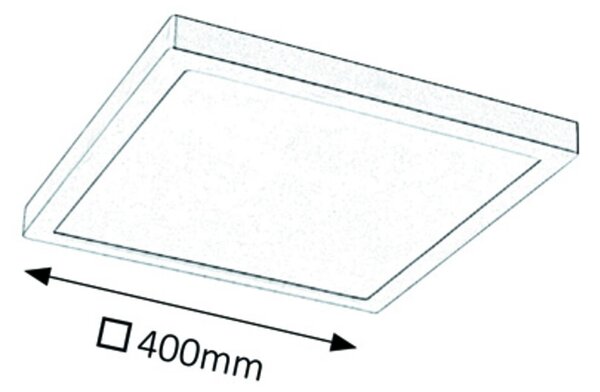 Rabalux LOIS LED stropné svietidlo 2670