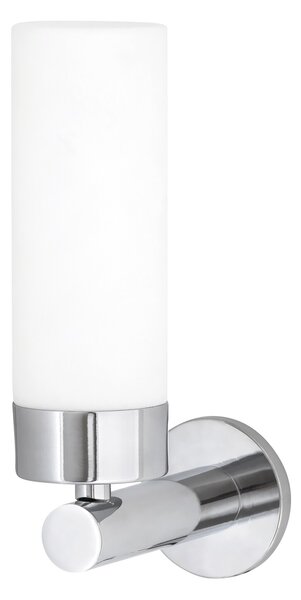 Rabalux LED kúpeľňové nástenné svietidlo Betty 1x4W | 371lm | 4000K | IP44 - chróm