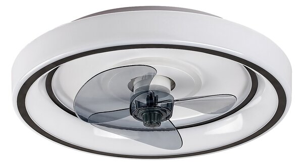 Rabalux HORACIO LED stropné svietidlo s ventilátorom 71009