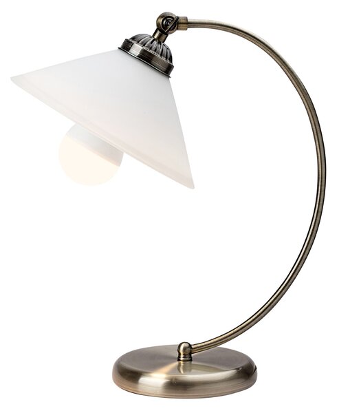 Rabalux Stolná lampička Marian 60W/E27/230V/IP20 - bronz