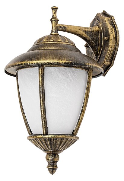 Rabalux MADRID vonkajší nástenný lampáš 8476