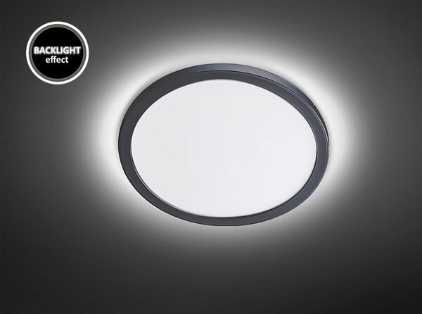 Rabalux LAMBERT LED kúpeľňové stropné svietidlo 15W/230V IP44/28 cm
