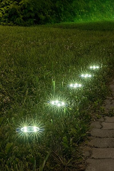 Rabalux DANNET LED solárna lampa 7975