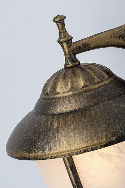 Rabalux MADRID vonkajší nástenný lampáš 8476