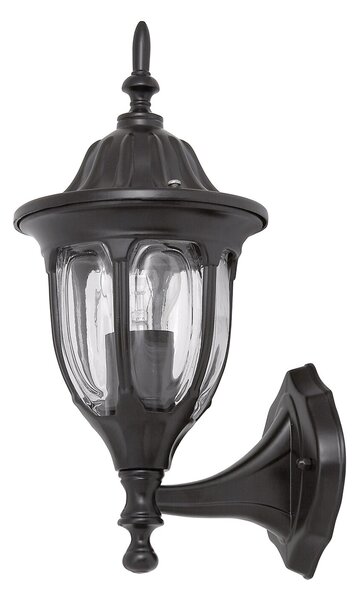 Rabalux MILANO1 vonkajší nástenný lampáš 8342