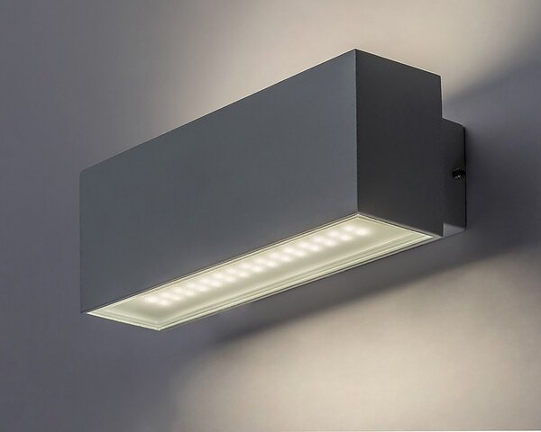 Rabalux MATARO LED vonkajšie nástenné svietidlo 77076