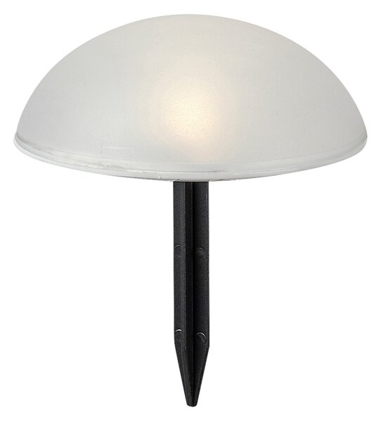 Rabalux TREPPIO LED Solárne svietidlo 5xLED/0,2W/1,2V IP44 600 mAh