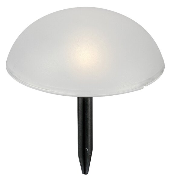 Rabalux TREPPIO LED Solárne svietidlo 5xLED/0,2W/1,2V IP44 600 mAh
