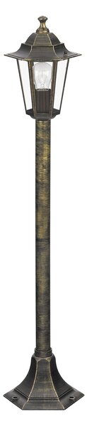 Rabalux VELENCE záhradný stĺpik 8240