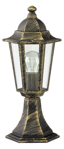 Rabalux VELENCE záhradný stĺpik 8236