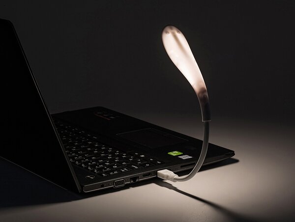 Rabalux TAFI LED USB pracovné svietidlo 74238
