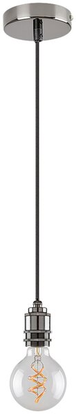 Rabalux LED špirálová filamentová žiarovka G95 RGB 4W/E27/300Lm/2700K/Dim