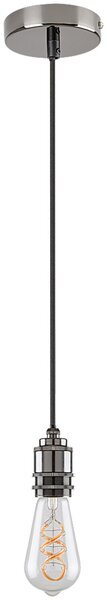 Rabalux LED špirálová filamentová žiarovka ST64 4W/E27/300Lm/2700K+RGB/Dim