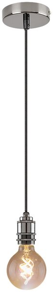 Rabalux LED špirálová filamentová žiarovka G95 RGB 4W/E27/300Lm/2700K/Dim