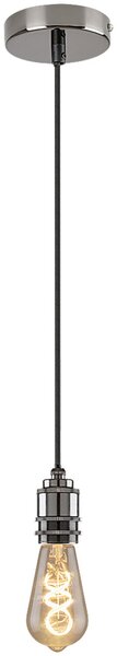Rabalux LED špirálová filamentová žiarovka ST64 4W/E27/300Lm/2700K+RGB/Dim
