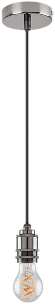 Rabalux LED špirálová filamentová žiarovka A60 4W/E27/300Lm/2700K+RGB/Dim