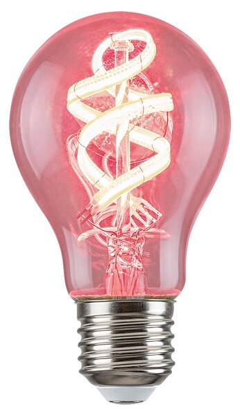 Rabalux LED špirálová filamentová žiarovka A60 4W/E27/300Lm/2700K+RGB/Dim