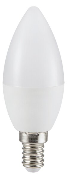 Rabalux SMD LED Smart Candle žiarovka E14 C37 5W 450lm CCT 2700-6500K+RGB