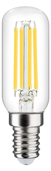 Rabalux LED Filament mini žiarovka číra E14 T25 4W 400lm 3000K