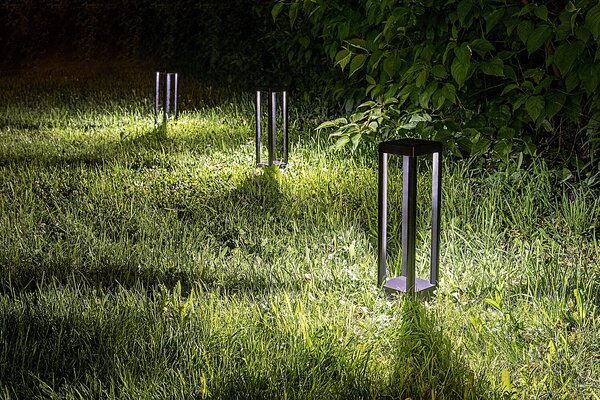 Rabalux CONG LED vonkajšia solárna dekoratívna lampa 77186