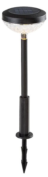 Rabalux MONOR LED RGB solárna lampa 77177