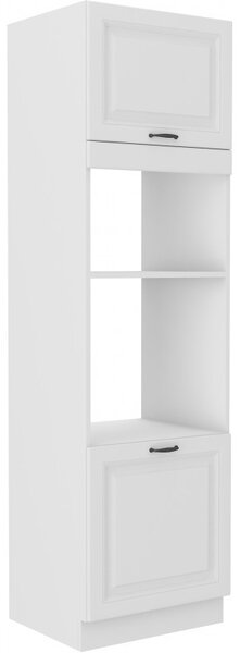 Skriňa na vstavané spotrebiče SOPHIA - šírka 60 cm, biela