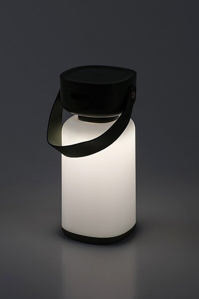 Rabalux LED Vonkajšia stmievateľná dotyková nabíjacia stolná lampa LED/3W/5V IP44 zelená