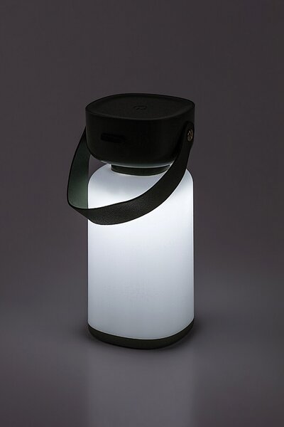 Rabalux LED Vonkajšia stmievateľná dotyková nabíjacia stolná lampa LED/3W/5V IP44 zelená