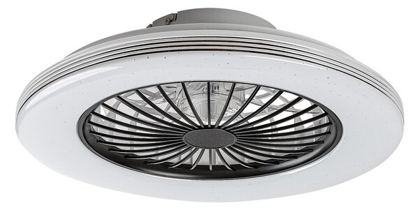 Rabalux DALFON2 LED stropné svietidlo s ventilátorom 71330