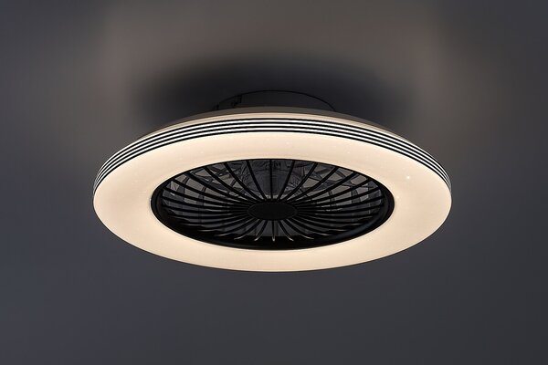Rabalux DALFON2 LED stropné svietidlo s ventilátorom 71330