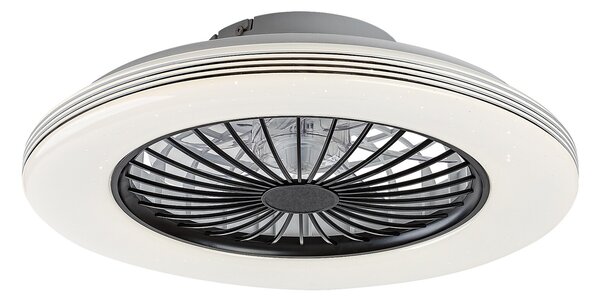 Rabalux DALFON2 LED stropné svietidlo s ventilátorom 71330