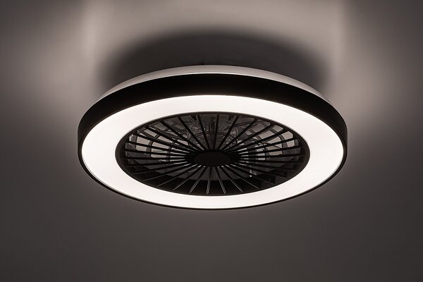 Rabalux DALFON2 LED stropné svietidlo s ventilátorom 71336