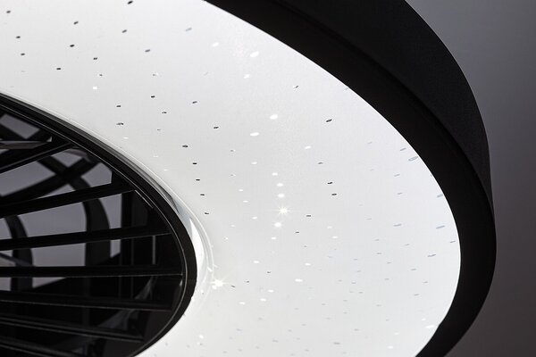 Rabalux DALFON2 LED stropné svietidlo s ventilátorom 71334