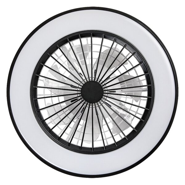 Rabalux DALFON2 LED stropné svietidlo s ventilátorom 71336