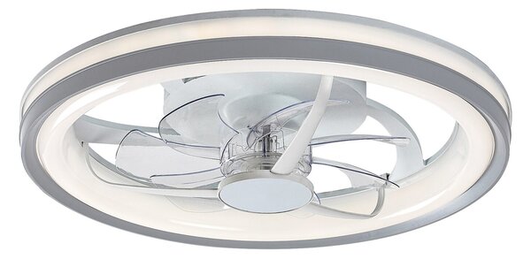 Rabalux FANRICIUS LED stropné svietidlo s ventilátorom 71335
