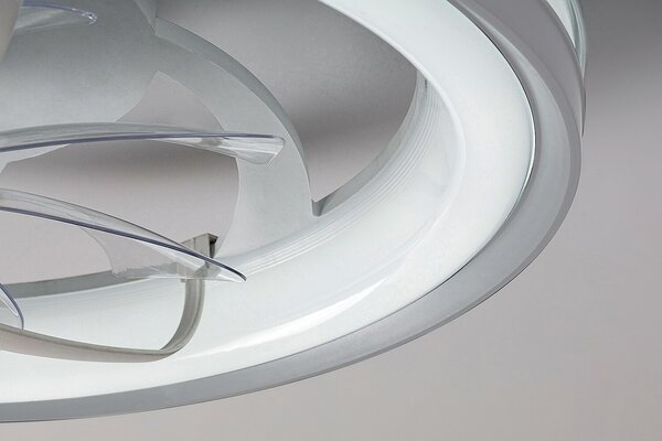 Rabalux FANRICIUS LED stropné svietidlo s ventilátorom 71335