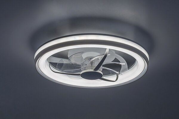 Rabalux FANRICIUS LED stropné svietidlo s ventilátorom 71335