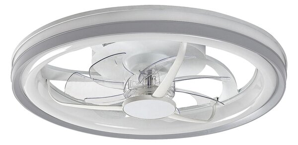 Rabalux FANRICIUS LED stropné svietidlo s ventilátorom 71335